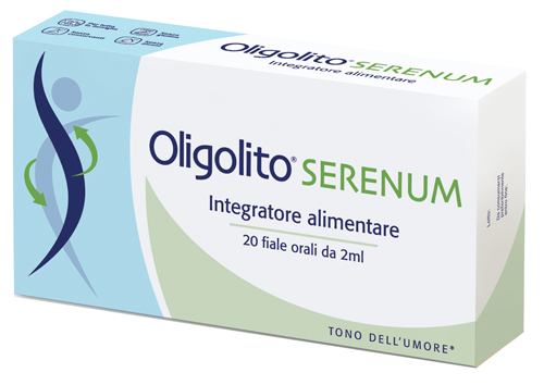 OLIGOLITO SERENUM 20 FIALE 2 ML - Farmapre
