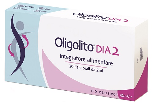OLIGOLITO DIA2 20 FIALE 2 ML - Farmapre