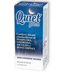 QUIET GOCCE 30 ML - Farmapre
