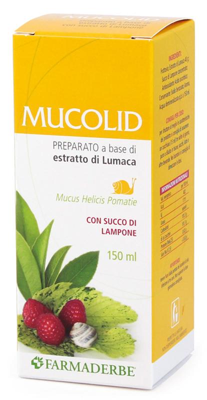 MUCOLID 150 ML - Farmapre
