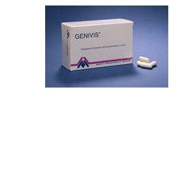 GENIVIS 60 CAPSULE - Farmapre