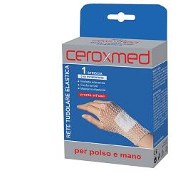 CEROXMED RETE TUBOLARE MANO/POLSO 3 M 1 PEZZO - Farmapre