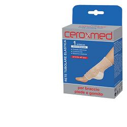 CEROXMED RETE TUBOLARE BRACCIO/PIEDE/GOMITO 3 M 1 PEZZO - Farmapre