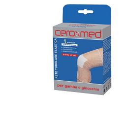 CEROXMED RETE TUBOLARE GAMBA/GINOCCHIO 3 M 1 PEZZO - Farmapre