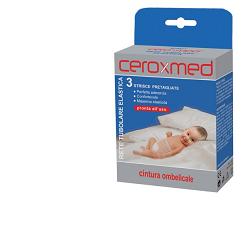CEROXMED RETE TUBOLARE CINTURA OMBELICALE 3 PEZZI - Farmapre