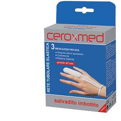 CEROXMED RETE TUBOLARE SALVADITO 3 PEZZI - Farmapre