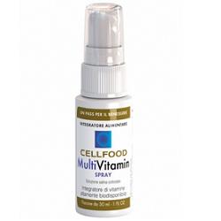 CELLFOOD MULTIVITAMIN SPRAY 30 ML - Farmapre