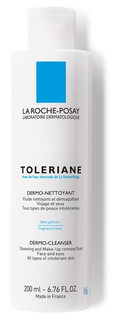 TOLERIANE DERMO NETTOYANT 200 ML - Farmapre