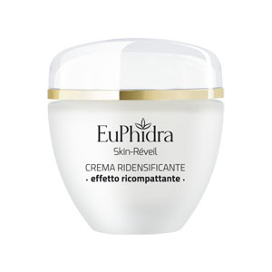 EUPHIDRA SKIN REVEIL CREMA RIDENSIFICANTE EFFETTO RICOMPATTANTE PELLI RILASSATE E MOLTO SECCHE 40 ML - Farmapre