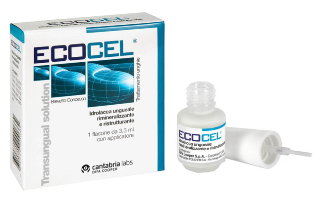 ECOCEL LACCA UNGUEALE 3,3 ML - Farmapre