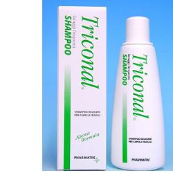 TRICONAL SHAMPOO DELICATO 200 ML - Farmapre