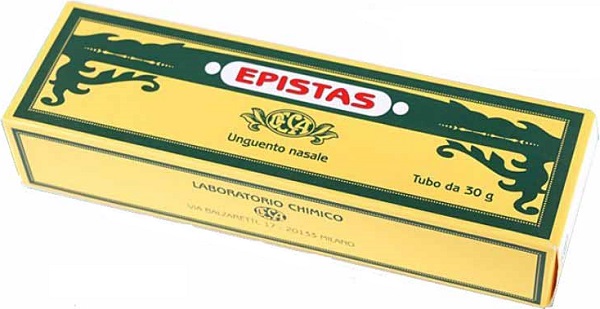 EPISTAS UNGUENTO NASALE 30 G - Farmapre
