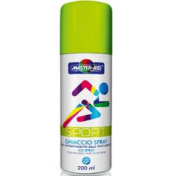 GHIACCIO SPRAY MASTER-AID SPORT 200 ML - Farmapre