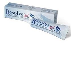 RESOLVE CICATRICI GEL SILICONE 20 G - Farmapre