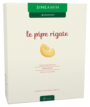 SINEAMIN PIPE RIGATE 500 G - Farmapre