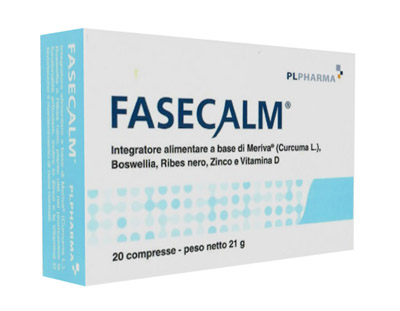 FASECALM 20 COMPRESSE - Farmapre