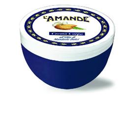 L'AMANDE MARSEILLE CREMA CORPO MANDORLE DOLCI 200 ML - Farmapre