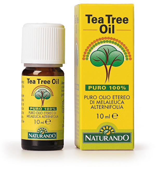 TEA TREE OIL 10 ML - Farmapre