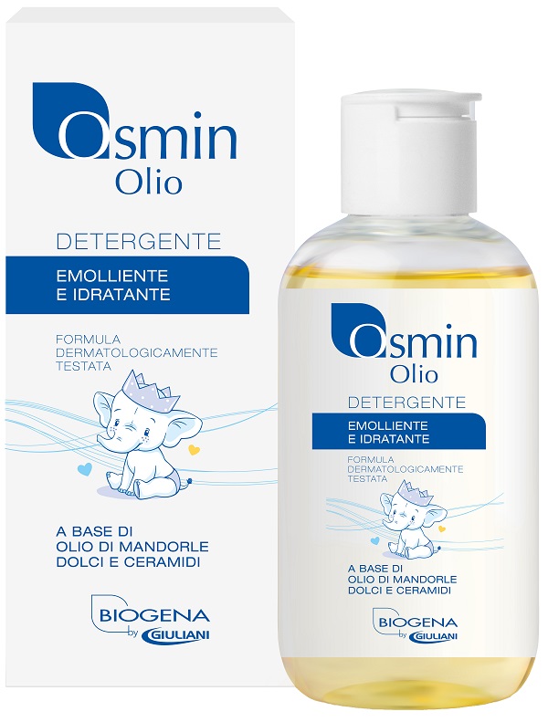 OSMIN OLIO 250 ML - Farmapre