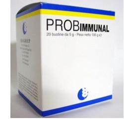 PRO B IMMUNAL 20 BUSTINE DA 5 G - Farmapre