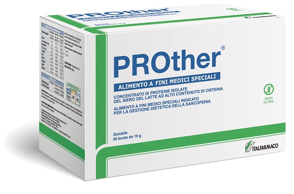 PROTHER 30 BUSTE 10 G - Farmapre