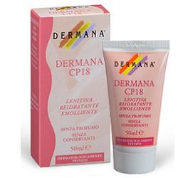 DERMANA CP18 CREMA 50 ML - Farmapre