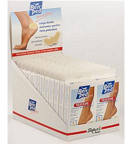 BENPED VESCICHE ASSORTITO 6 PEZZI - Farmapre