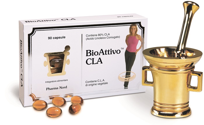 BIOATTIVO CLA 90 CAPSULE - Farmapre