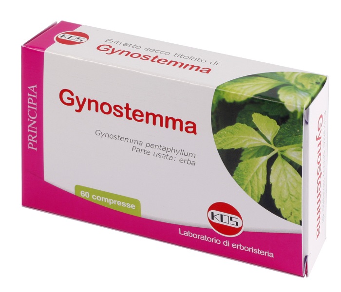 GYNOSTEMMA ESTRATTO SECCO 60 COMPRESSE - Farmapre
