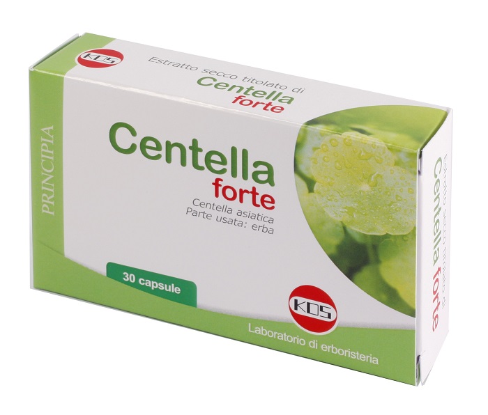 CENTELLA FORTE 30 CAPSULE - Farmapre