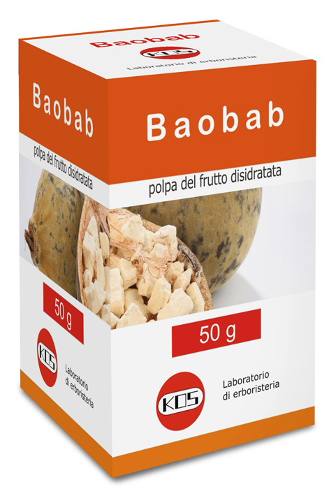 BAOBAB POLVERE 50 G - Farmapre