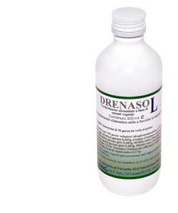 DRENASOL GOCCE 200 ML - Farmapre