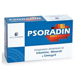 PSORADIN 45 CAPSULE - Farmapre