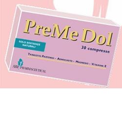 PREMEDOL 330MG 30 COMPRESSE - Farmapre
