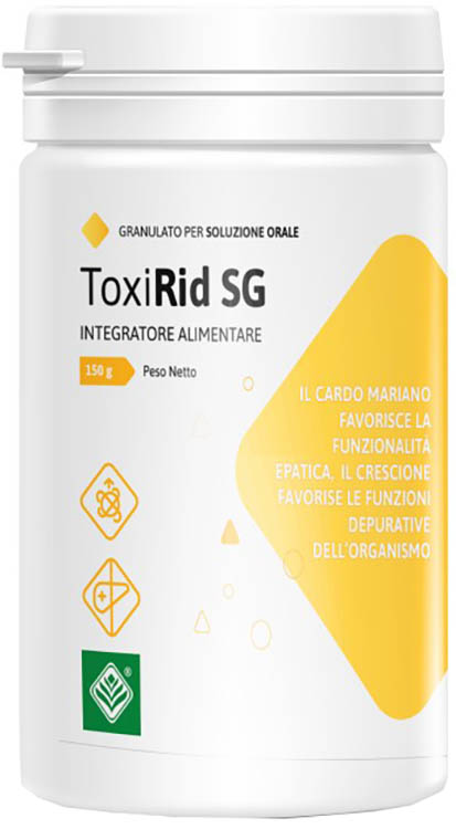 TOXIRID SG GRANULARE 150 G - Farmapre