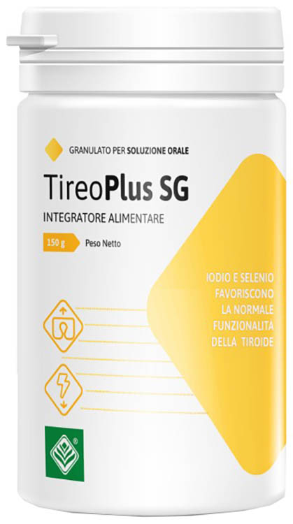 TIREOPLUS SG GRANULARE 150 G - Farmapre