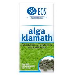 EOS ALGA KLAMATH 100 COMPRESSE - Farmapre
