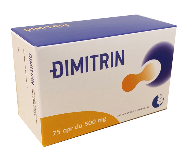 DIMITRIN 75 COMPRESSE - Farmapre