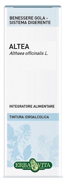 ALTEA RADICE SOLUZIONE IDROALCOLICA 50 ML EBV - Farmapre