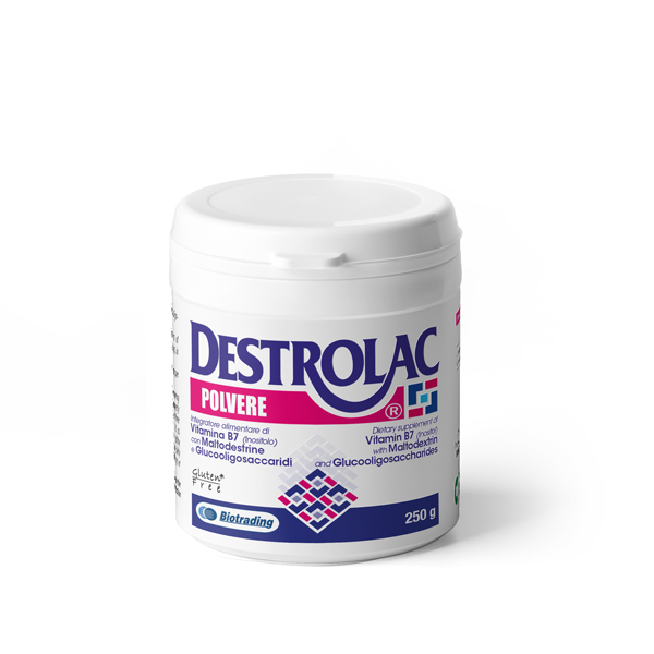 DESTROLAC POLVERE IDROSOLUBILE 250 G - Farmapre