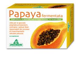 PAPAYA FERMENTATA 30 COMPRESSE - Farmapre