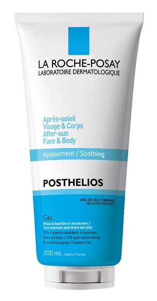 POSTHELIOS LATTE 200 ML - Farmapre