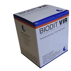 BIODIT VIR 20 BUSTINE DA 3,5 G - Farmapre