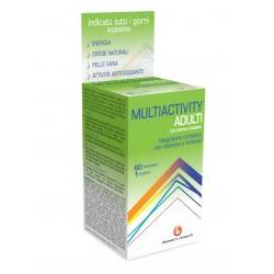 MULTIACTIVITY ADULTI 60 COMPRESSE - Farmapre