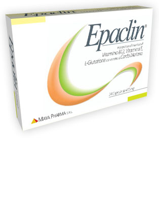 EPACLIN 24 CAPSULE - Farmapre