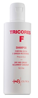 TRICORES F SHAMPOO 200 ML - Farmapre