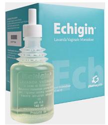 ECHIGIN LAVANDA VAGINALE 5 FLACONI MONODOSE DA 140 ML - Farmapre