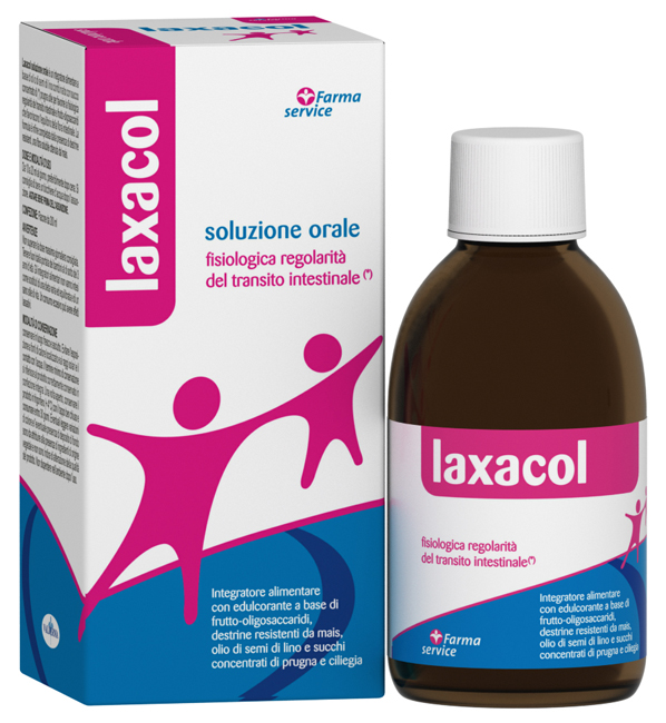 LAXACOL SOLUZIONE ORALE 200 ML - Farmapre