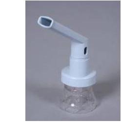 AMPOLLA PER AEROSOL MEFAR 2000 CON RACCORDO - Farmapre