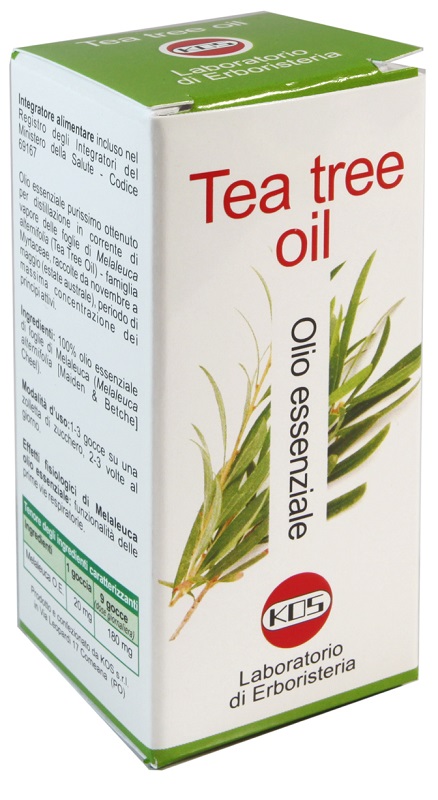 TEA TREE OLIO ESSENZIALE 20 ML - Farmapre